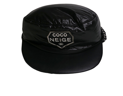 Chanel Coco Neige Ski Hat, front view